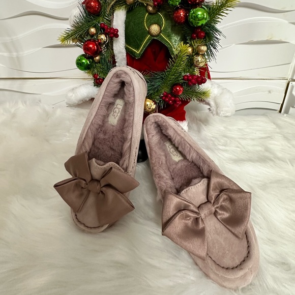 UGG BAILEY BOW II GLAM WINTER SHOES 5 - Picture 2 of 6
